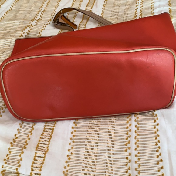 Gently used Coach tote - Picture 10 of 11